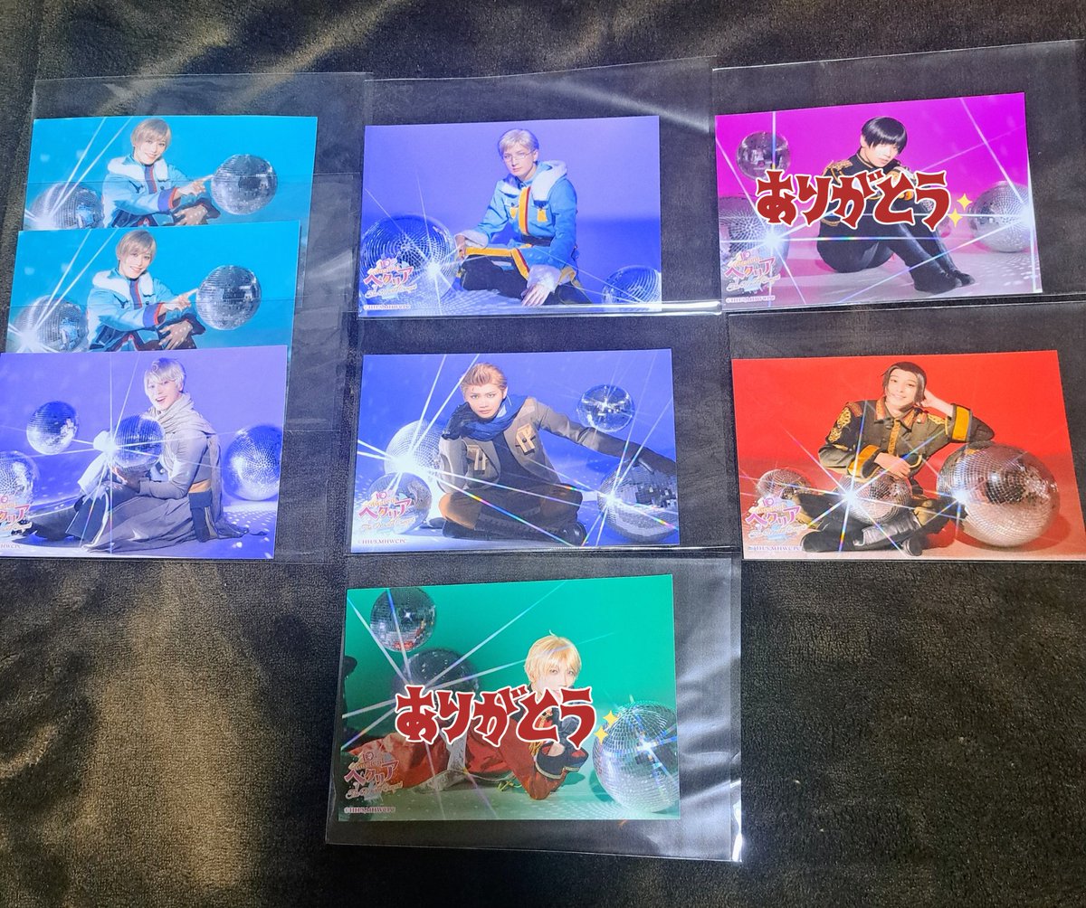 かすみ❄ tweet media