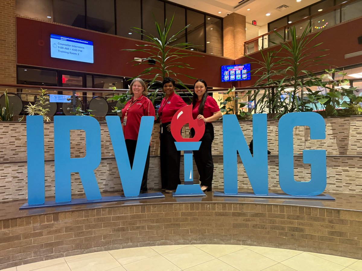 SamhoustonMS's tweet image. Our DI team, Foodiez, was recognized and celebrated at @IrvingISD board meeting. Super proud of these students and their hard work! #ExcellenceInAction
