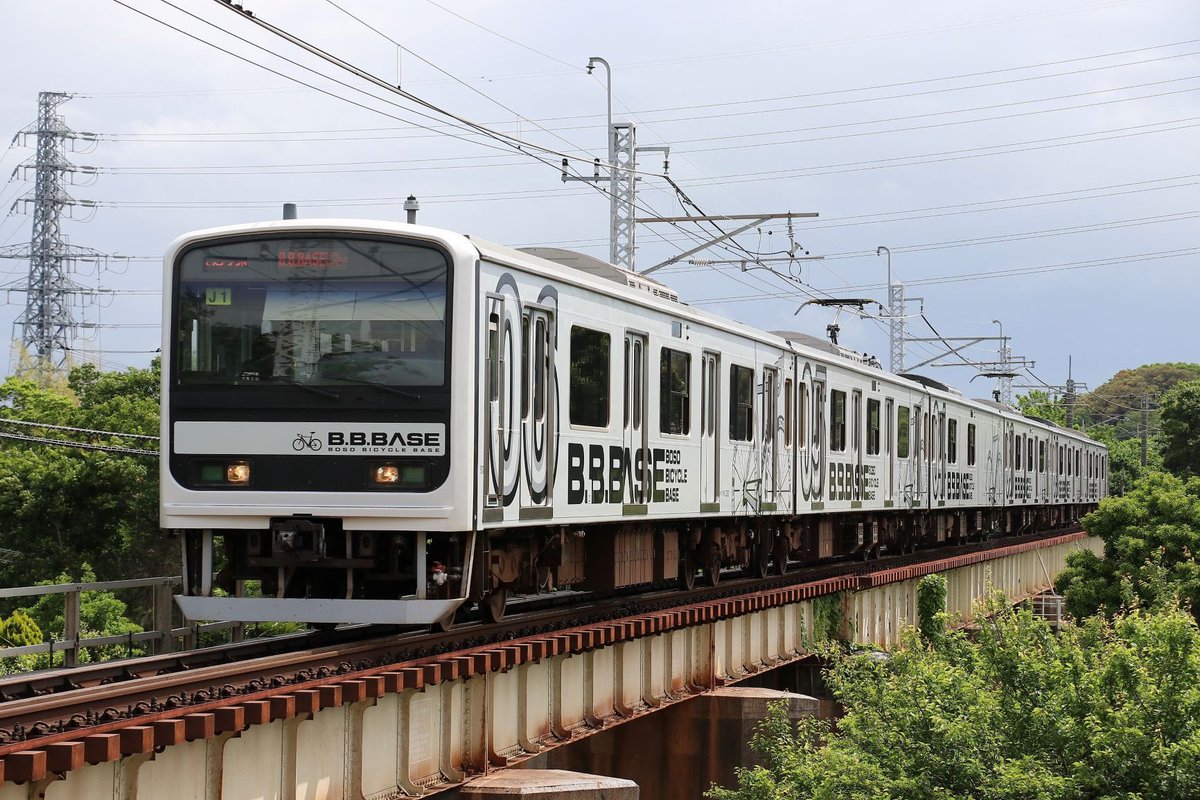 常磐線の＿＿＿！｜ JOBANSEN KNOW tweet media