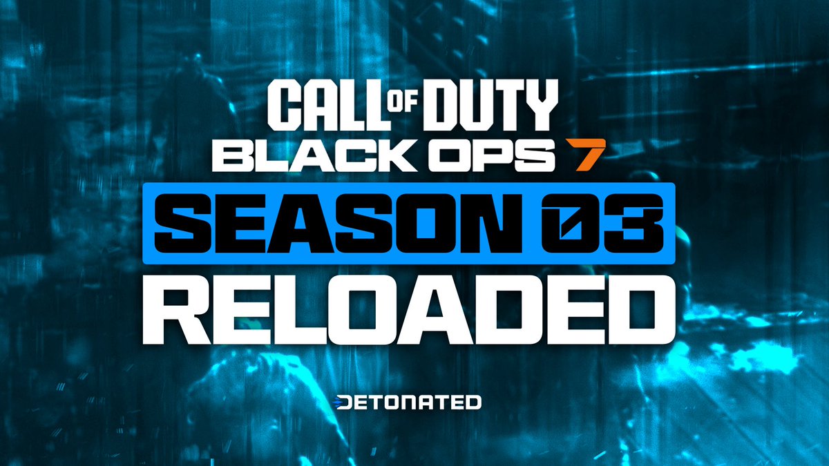 DETONATED tweet media