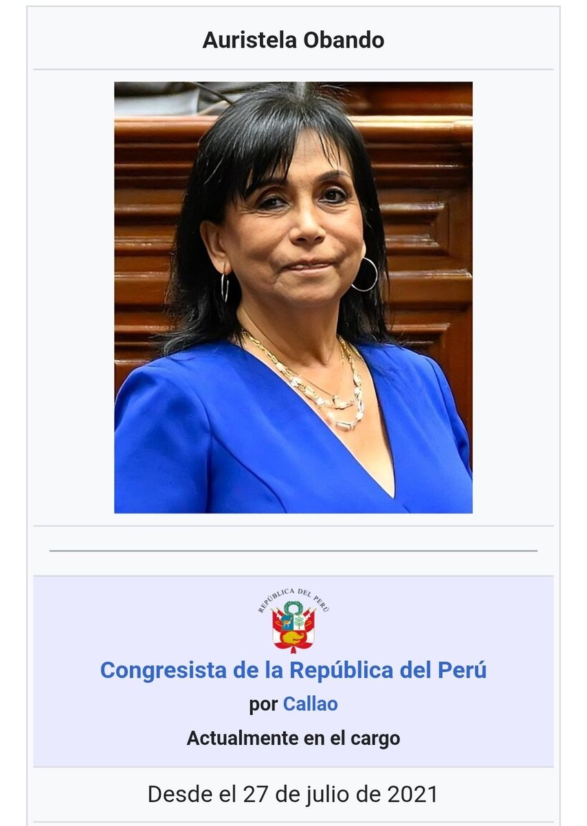 Con razón Barba Caballero arremete sin pausa contra Rafael López Aliaga, su entorno está ligado a Fuerza Popular, Así es fácil entender de dónde vienen los ataques. Es porque la esposa de Barba Caballero es Auristela Obando Congresista de Fuerza Popular