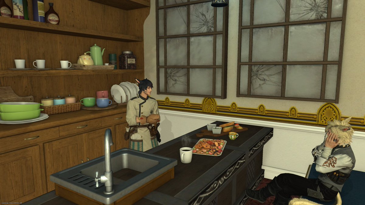 めぐみ(ヴぇる)🍞ゴールデンビーバーに逢いたい機工士 tweet media