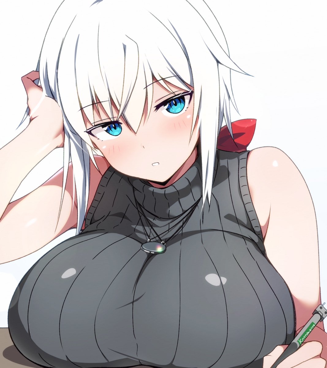 小ポトフ tweet media