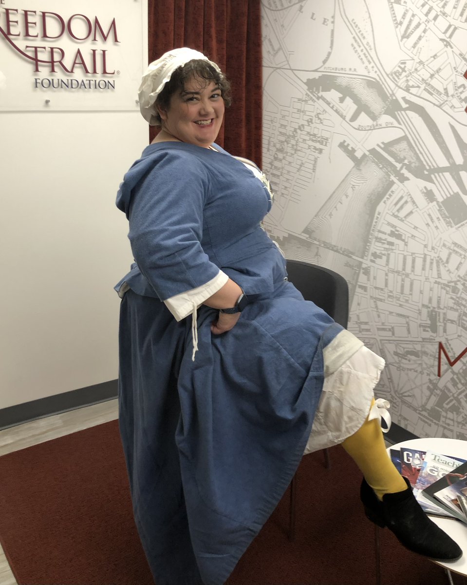 The Freedom Trail tweet media