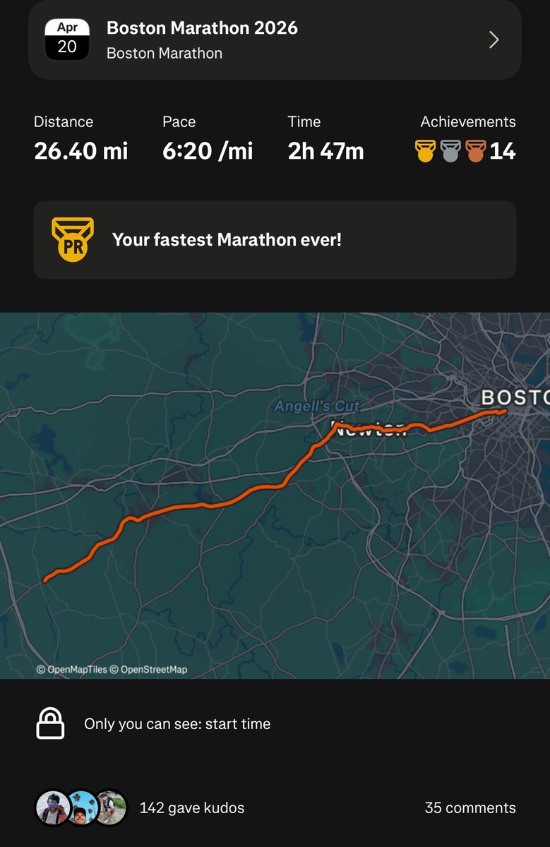 nateswick's tweet photo. @RossMackay111 Mondays are for marathons https://t.co/51LpIWl2Wr