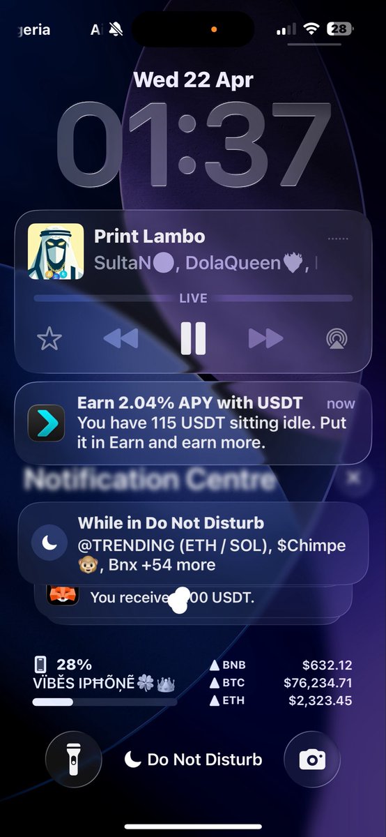 Lord VibeZ🤍 tweet media