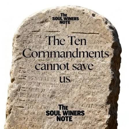 About commandment keeping to be justified and righteous before the eyes of the Lord God Jesus Christ... 

Nobody will enter the Kingdom of God by boasting about how ""wonderful" their works were or even how they casted demons in Jesus' name.

The issue is that Almighty God's
