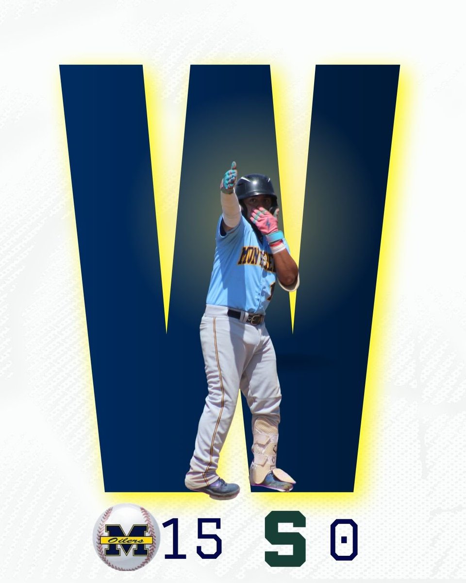 mhsoilersbsbl's tweet photo. The Oilers take care of business up the hill. Nathan Govea was 4-4, 2 RBI, Arana had 2 doubles and drove in 5. Fernie Cruz was as efficient as can be on the mound, 59 pitches and 5 punch outs allowing only 1 hit through 5. #OilerBaseball @mhsoilers @James_Escarcega @SGVNSports https://t.co/etRYriGX2D