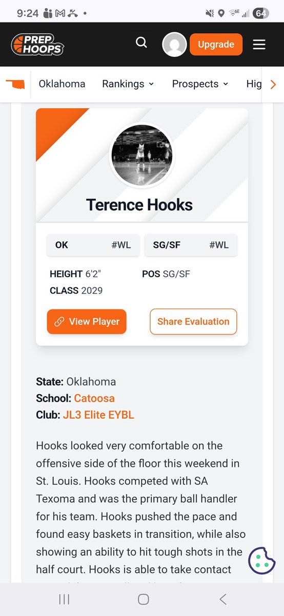 Terence Hooks tweet media