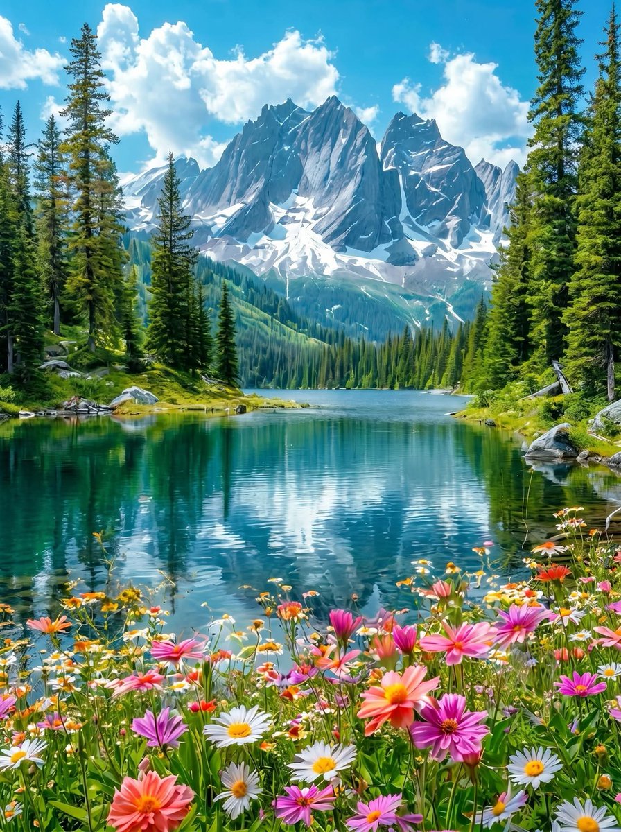 Turquoise dream ☀️🌸
