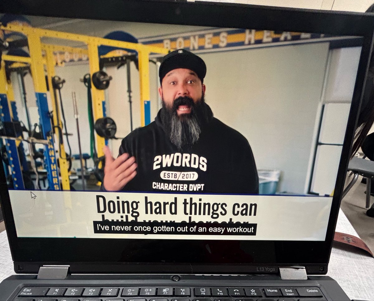 CyLakesSoftball's tweet photo. Texas Way April drop- Speak life: handling the hard better builds character! Great reminders to uplift others, but also to speak positivity into yourself to be at your best! #WAWG #Lakes300 @lakes_athletics https://t.co/TQRLNG8rau