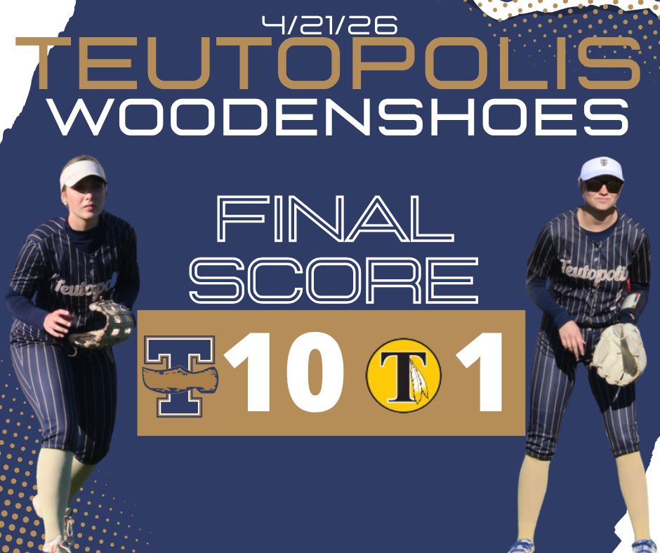 🥎 Teutopolis Softball 🥎 tweet media