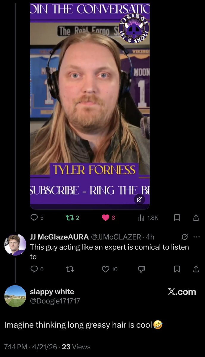 Tyler Forness tweet media