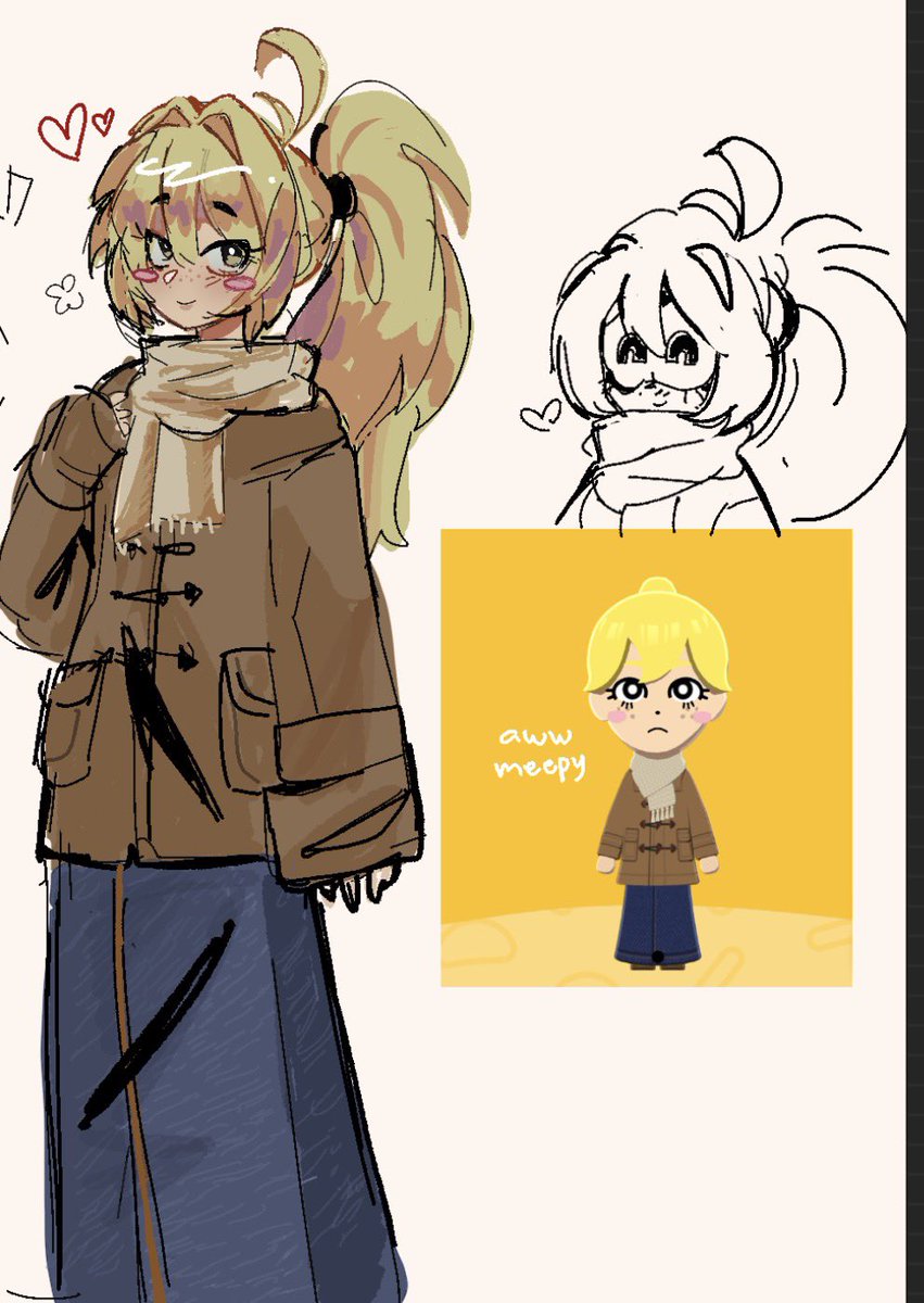reup cuz i actually really like this vanessa