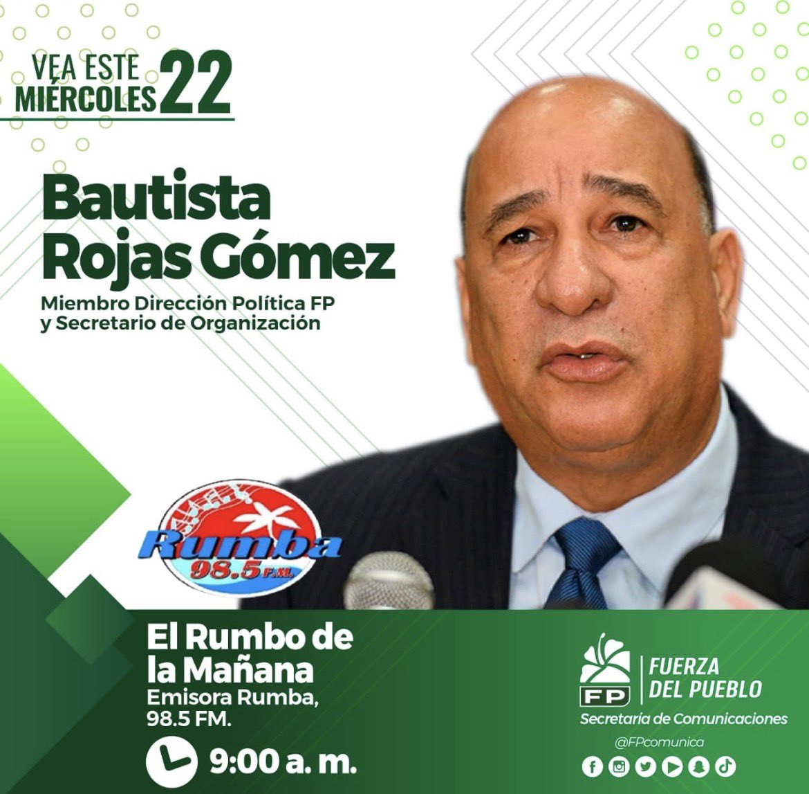 Bautista Rojas Gómez tweet media