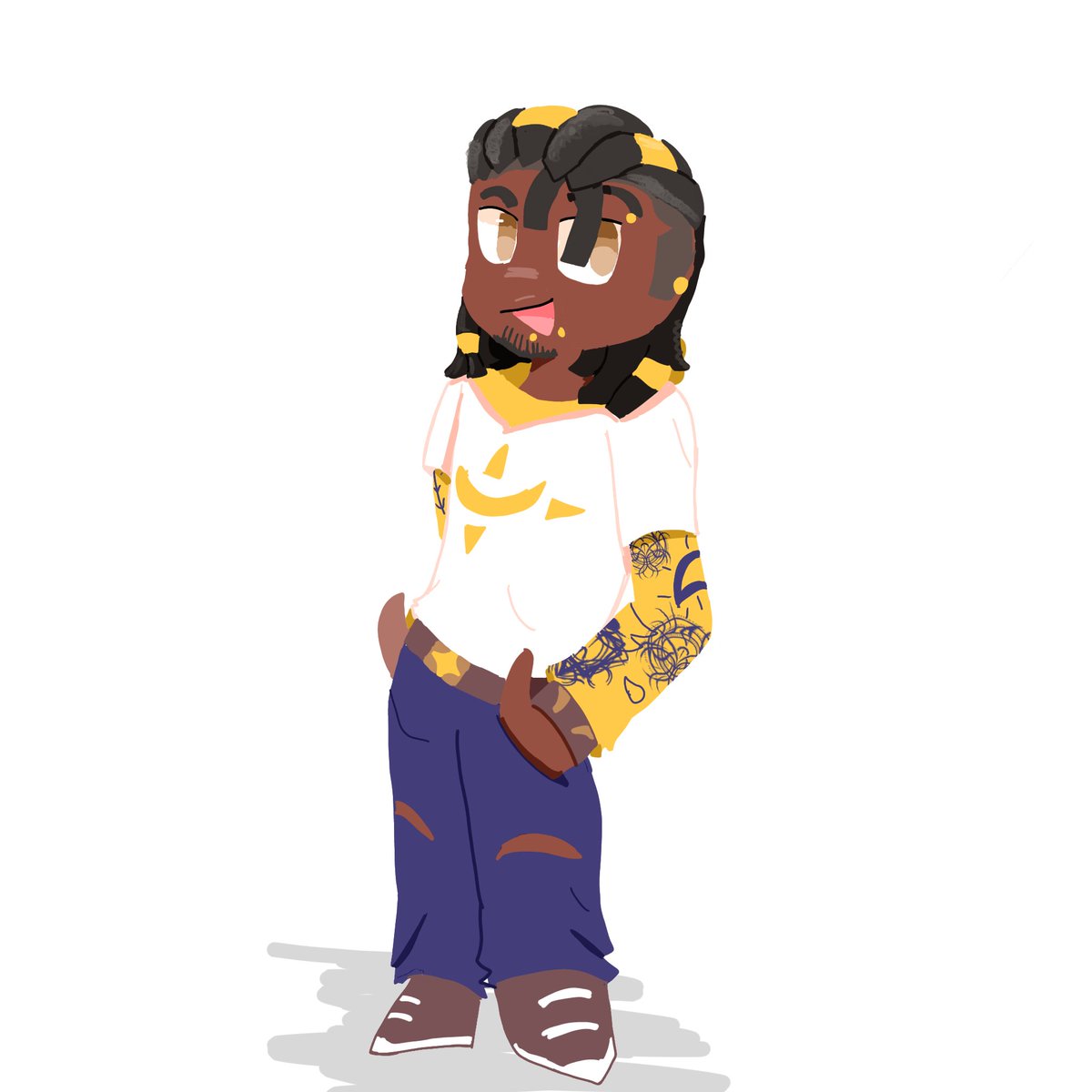 raposadegelo's tweet photo. @GoiabaAlada A título de curiosidade, aqui a concept art do queridão https://t.co/V9uckkPMaz