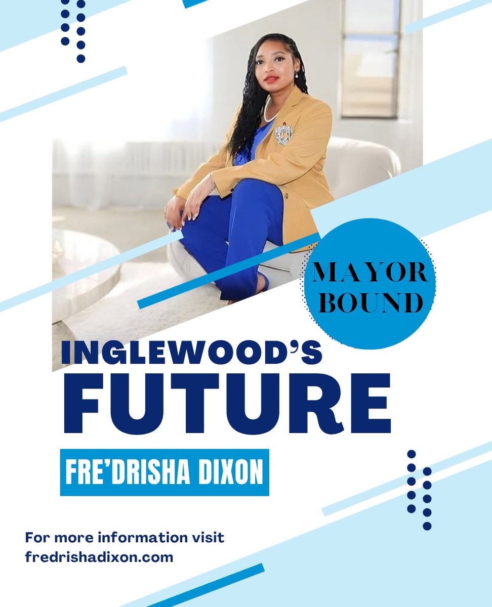 Inglewood is transforming- now it needs leadership that ensures the transformation works for everyone.