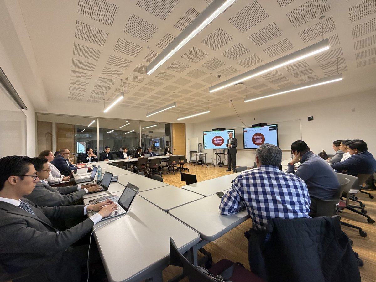 Instituto Investigaciones Jurídicas del Notariado tweet media