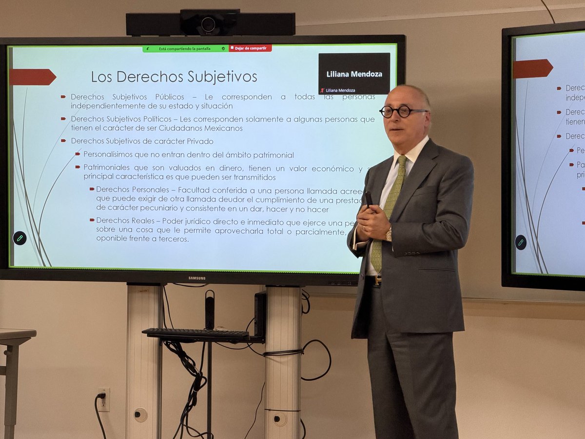 Instituto Investigaciones Jurídicas del Notariado tweet media