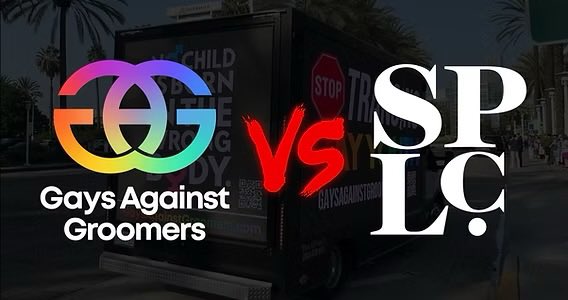 Gays Against Groomers tweet media