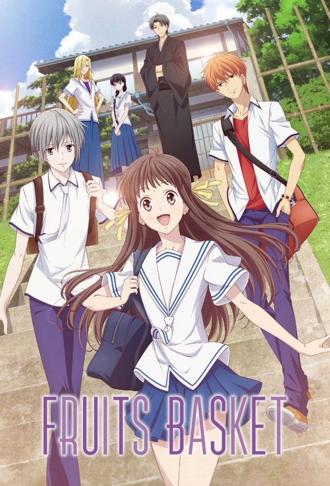 series where the main protagonists mom is dead and the series and all the characters are dealing with the aftermath of what she left behind