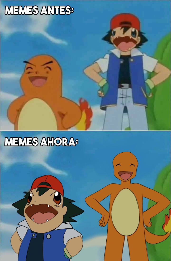 Tiempos modernos

#curimomo