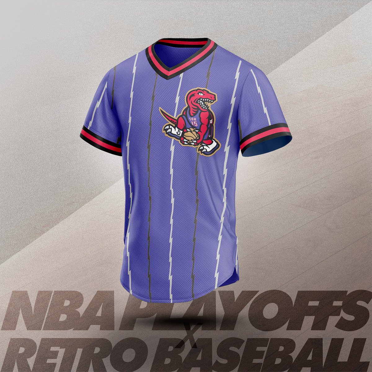 kkern_design's tweet photo. Design concept series: NBA Eastern Conference Round 1 playoff matchups reimagined as retro baseball pullovers. https://t.co/DOAk11i7ii