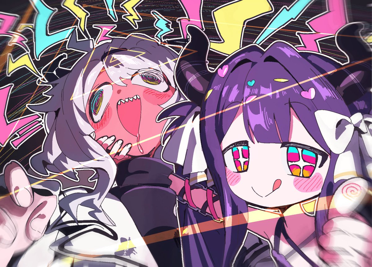 ゆんゆん電波シンドローム＠4月24日発売 tweet media