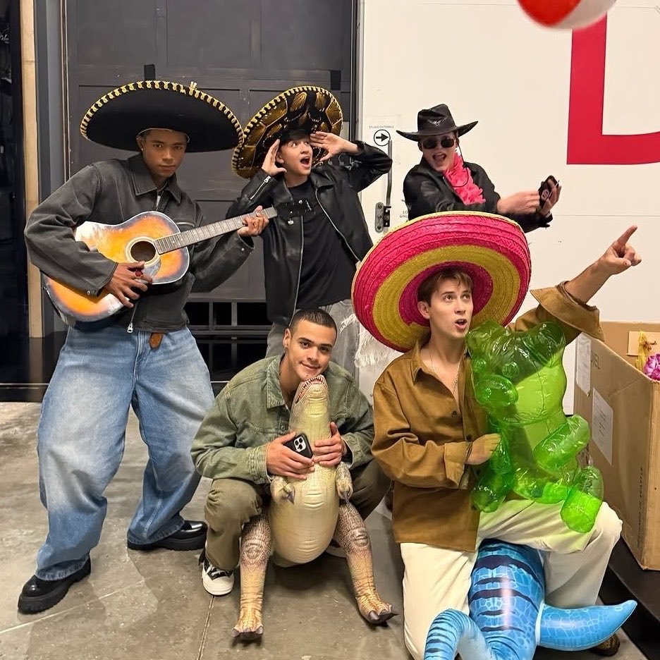 sofie | nueva, ¡busco mutis! tweet media