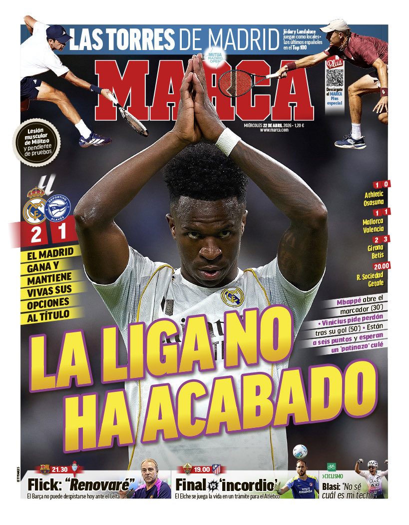 Madrid Sports tweet media