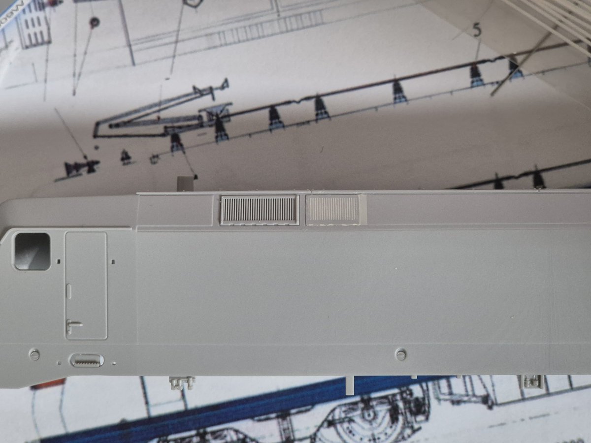 Br152를 8200호대로 개조하기 1/n