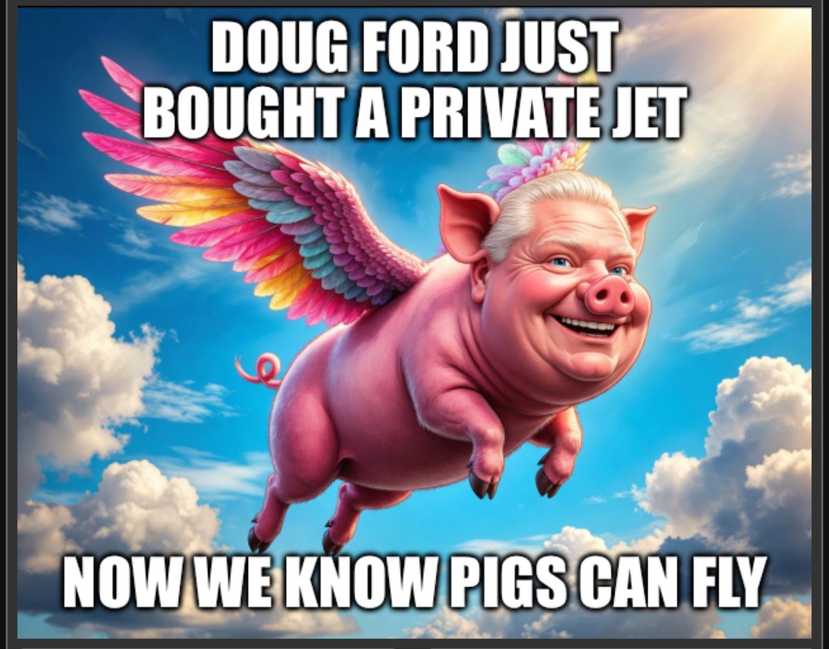 JDThunderGold's tweet image. @fordnation what? Are you getting ready to run away from @POTUS there Mr. Pigglesworth?

#DougFord
#FordNation
#Ontario
#Toronto
#Sudbury
#NorthernOntario
#SouthernOntario
#GTA
#Manitoulin
#Floods
#Trump 
#Canada
#USA