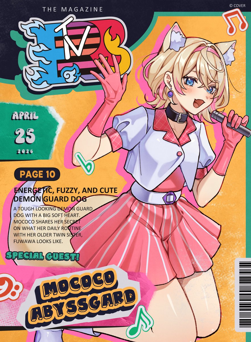 Elizabeth Rose Bloodflame💄holoEN ( •̀ ᴖ •́ ) tweet media