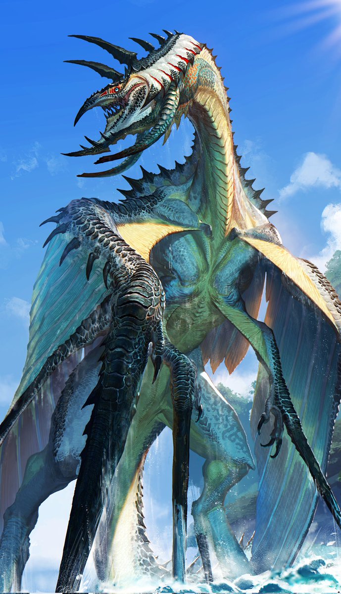 YAZIRI_art tweet media