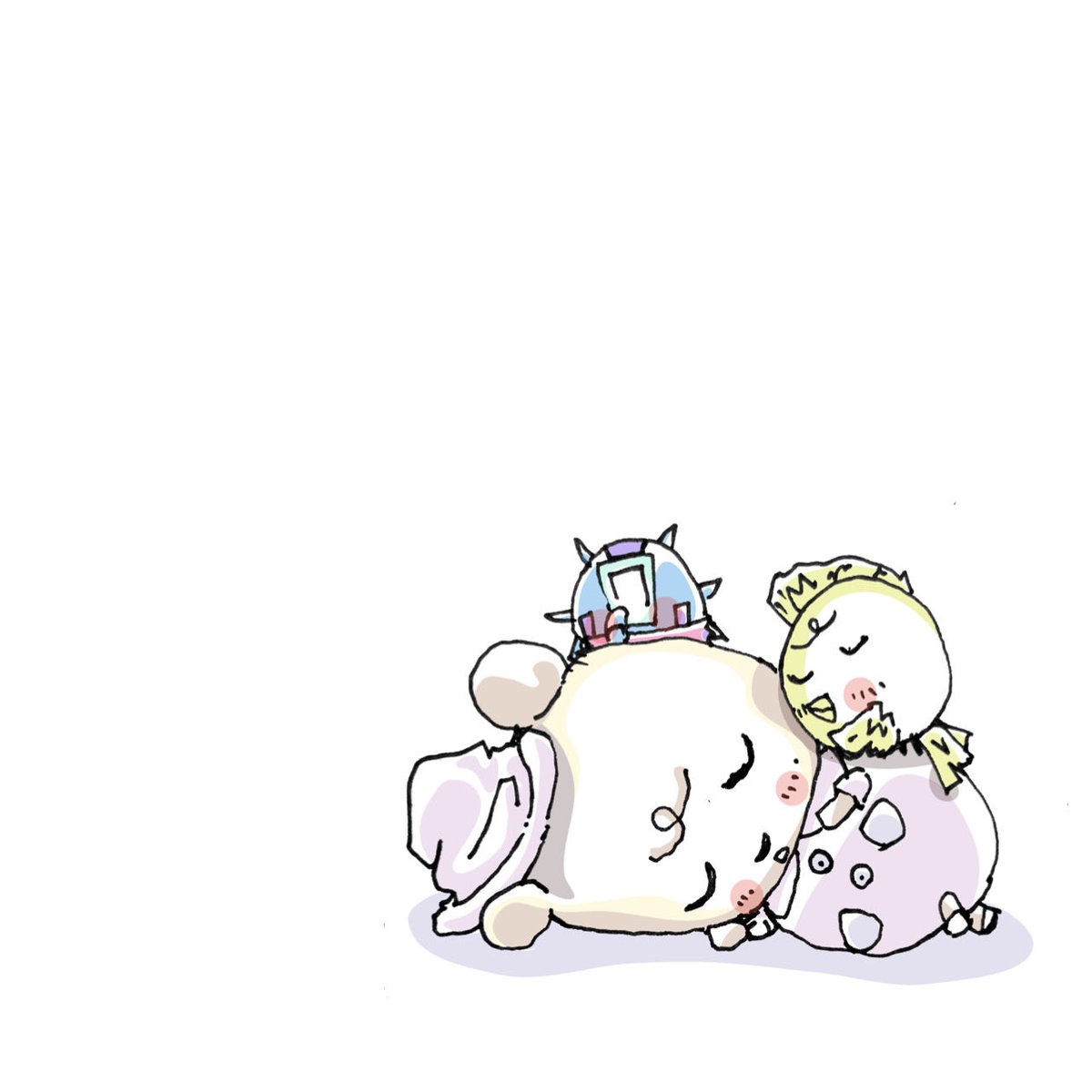 ケンリョ☆ tweet media