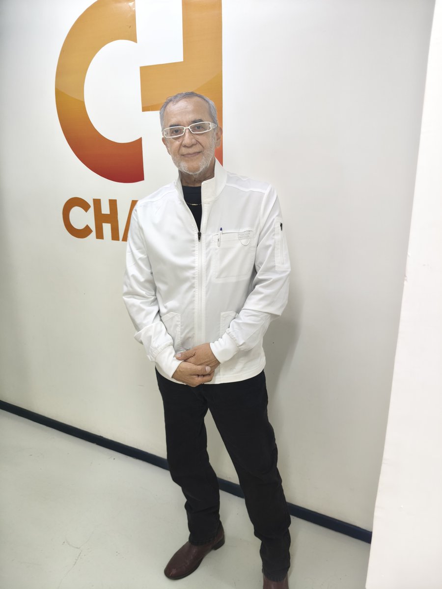 changetvonline's tweet image. 📷 SALUD CON CIENCIA 

📷 Tema: El juego de la salud y la alimentación

📷 En entrevista: Marco Rosales Bada

📷 Martes | 📷 17:00 hrs
📷 Conduce: Antonio Salas

#SaludConCiencia #AlimentaciónSaludable #Gamificación #BienestarIntegral #AprendizajeActivo #SaludYHábitos #ChangeTV