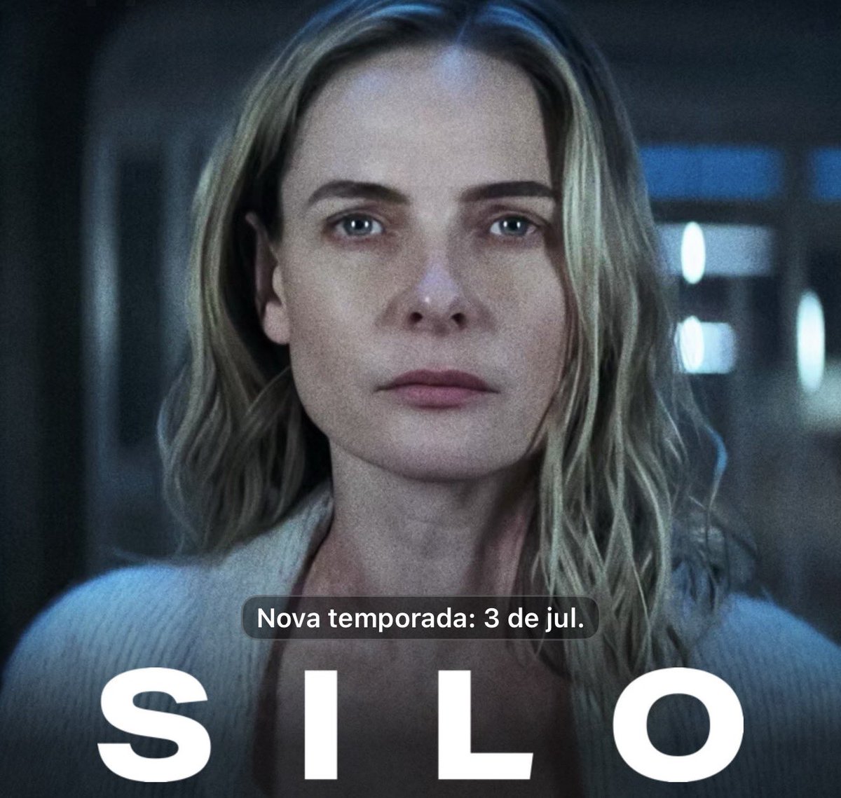🚨Finalmente!! Uma das melhores séries da atualidade ‘SILO’ retorna com sua 3ªTemporada em 03/07 na AppleTV+🚨