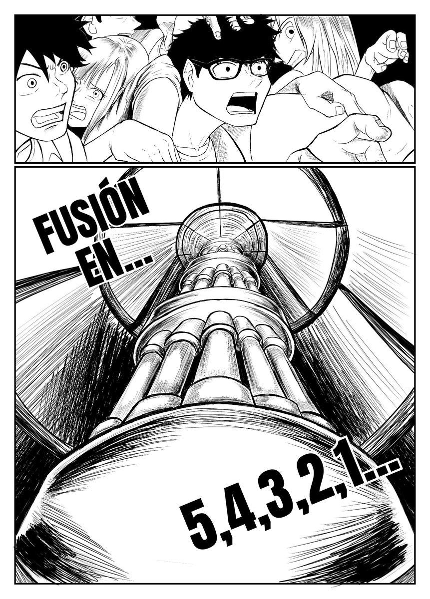 BENJAMIN1546011's tweet image. una nueva pagina que acabo de terminar
#manga #zombie #drawing #draw