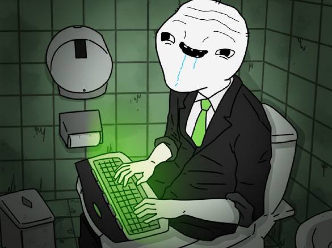 My retarded online investment just smacked another ATH🚀