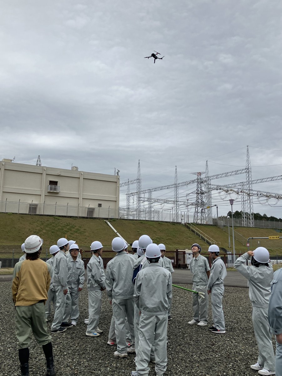 中部電力パワーグリッド tweet media