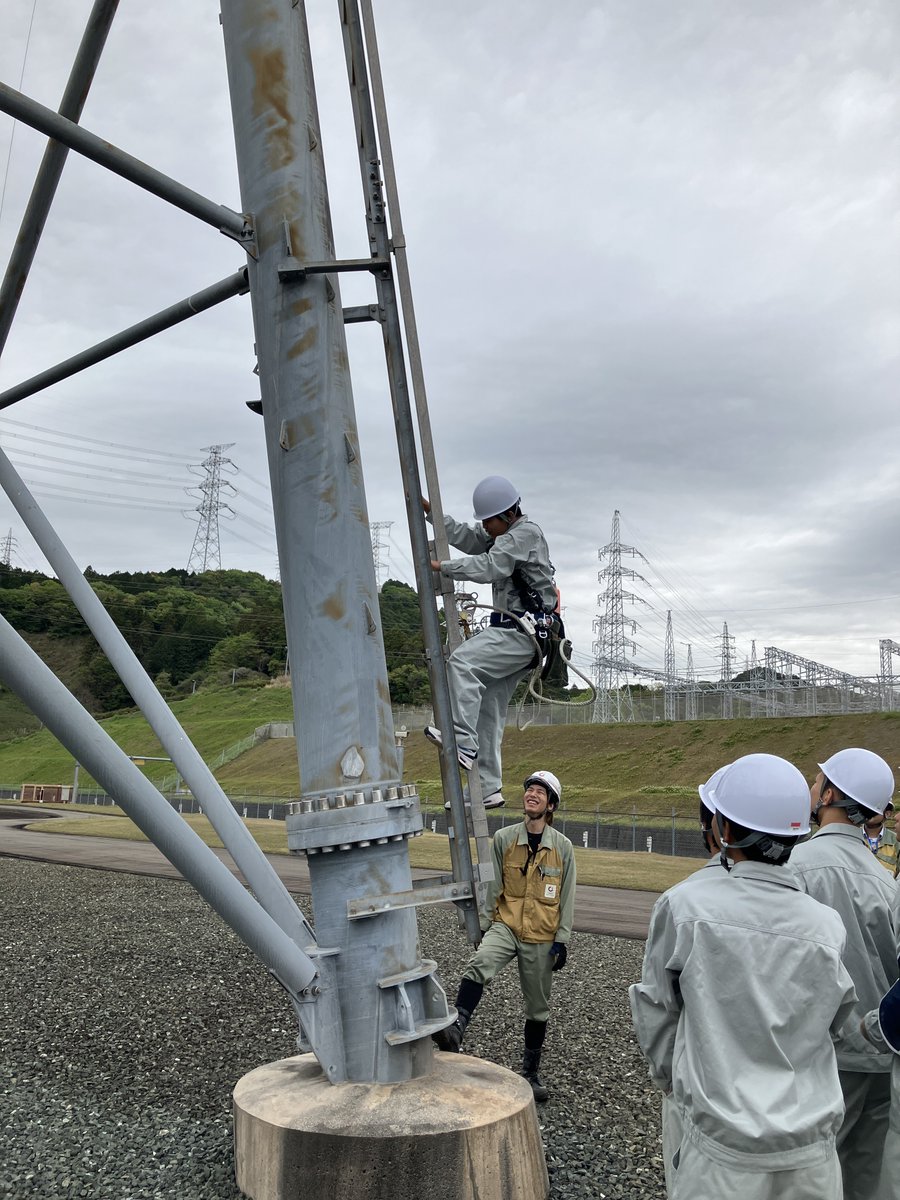 中部電力パワーグリッド tweet media