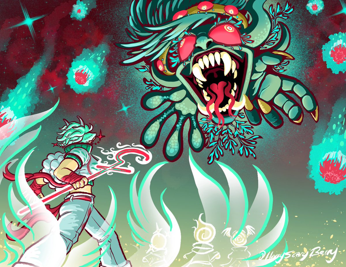 Harry Scary Bo-Berry ✝️ tweet media