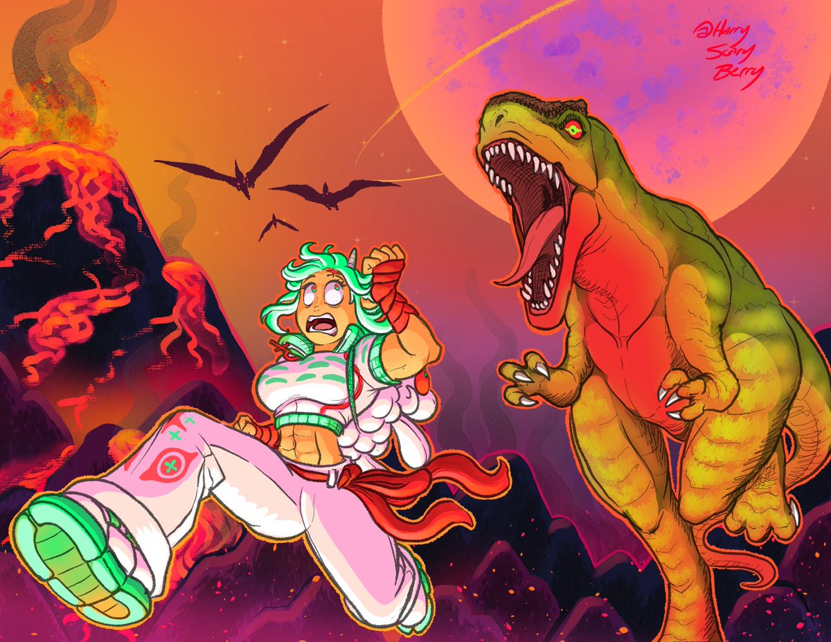 Harry Scary Bo-Berry ✝️ tweet media