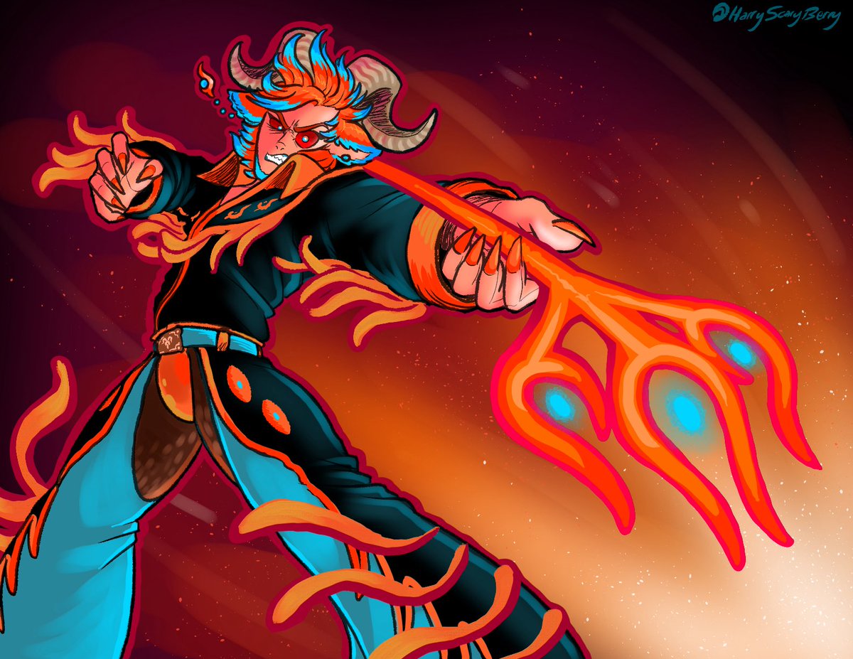 Harry Scary Bo-Berry ✝️ tweet media