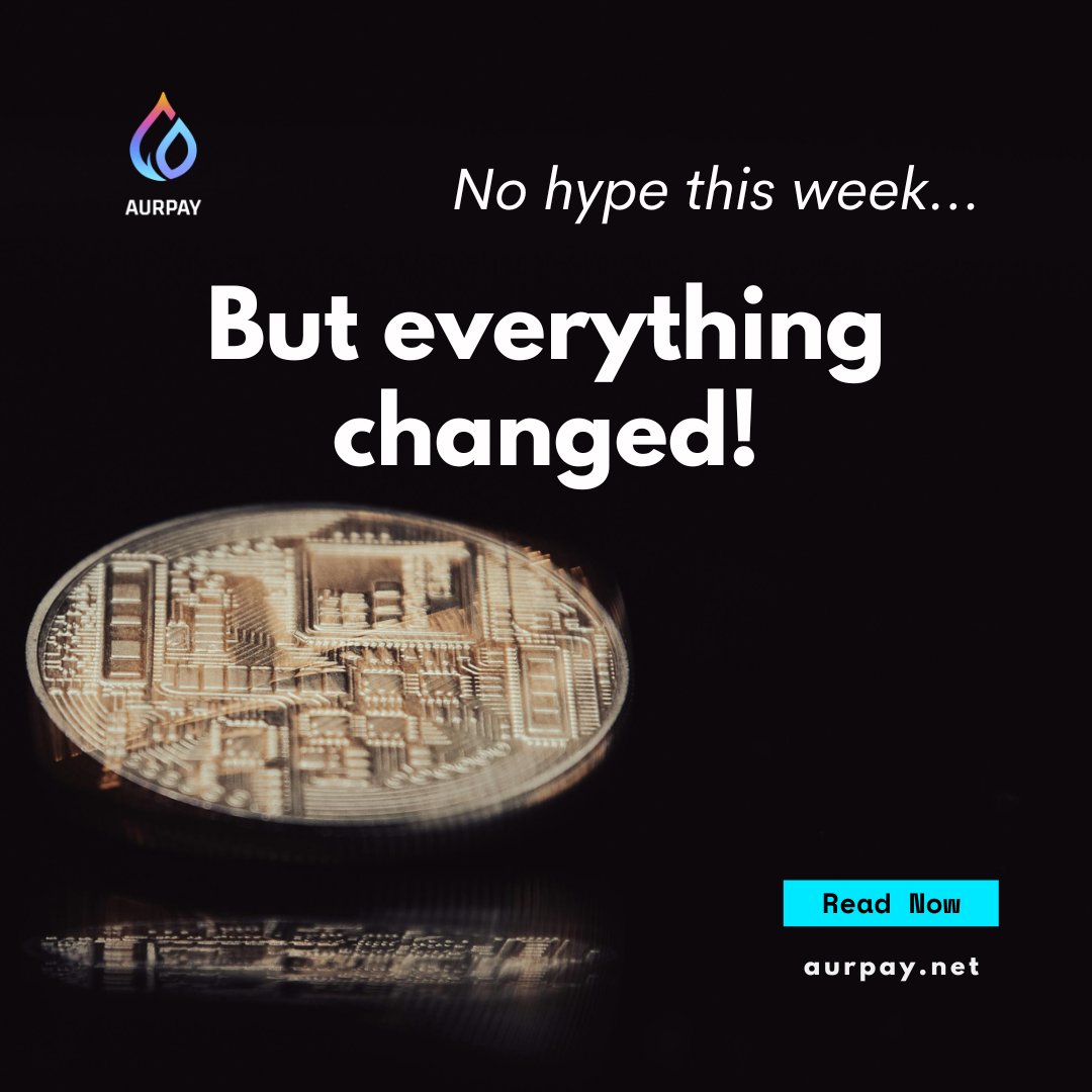AurpayOfficial's tweet photo. 🚨🌐 Nobody’s Talking About This Week… But Crypto Just Took a Big Step Forward

💰A lot of people focus on price…

But this week, the real story is what’s happening behind the scenes.

Here are 5 important crypto developments 👇

🇺🇸 The U.S. is moving closer to clearer stablecoin rules
🇭🇰 Hong Kong continues building its position as a crypto hub
🇨🇳 China is expanding its digital yuan system
🏦 Institutions are investing more in crypto infrastructure
📈 Bitcoin is holding strong despite global uncertainty

Put it all together, and one thing becomes clear:
Crypto is evolving into real financial infrastructure, not just trading.

And businesses are starting to pay attention.
If you're exploring how crypto payments could fit into your business, check out what AURPAY is building.

🚀 The future of payments is already taking shape.

#Crypto #Blockchain #Web3 #Bitcoin #DigitalPayments
