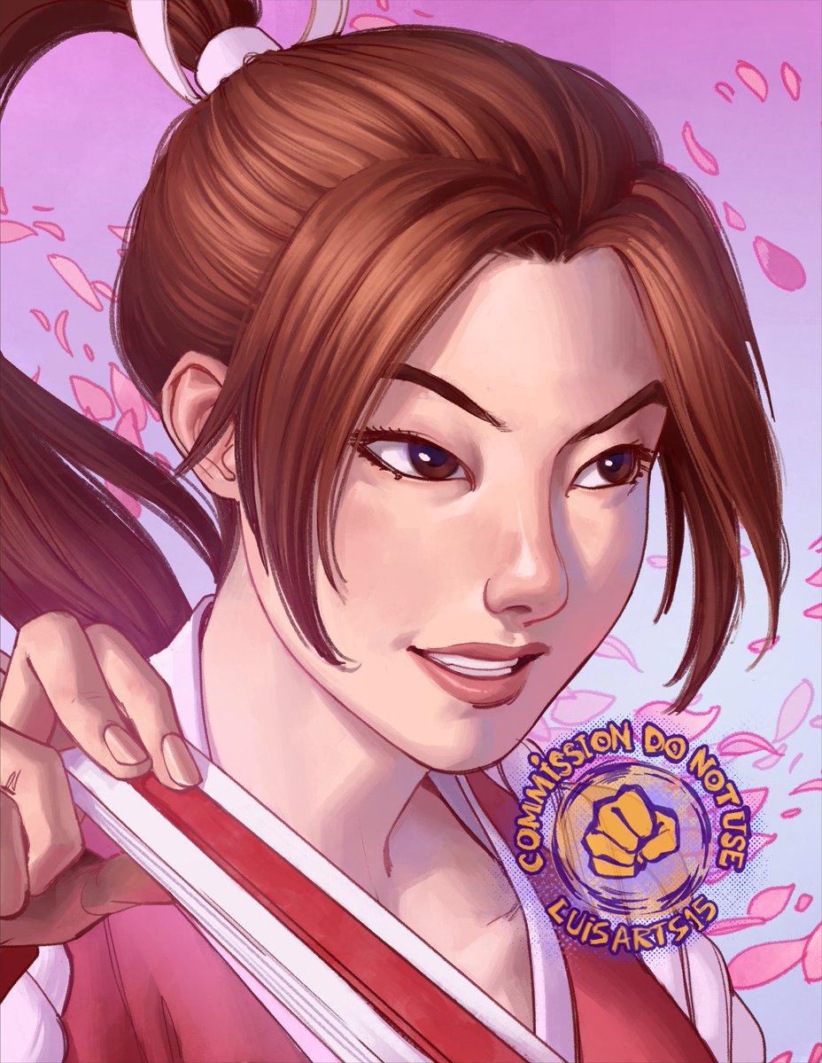 Luis Silva | Commissions Closed tweet media