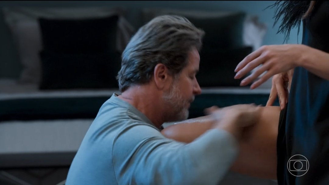 Quanto mais capitulos passam,mais fica claro que o Ferette e gay #TrêsGraças