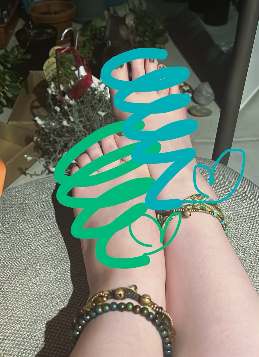 𓆏 goddess of the anura 𓆏 tweet media