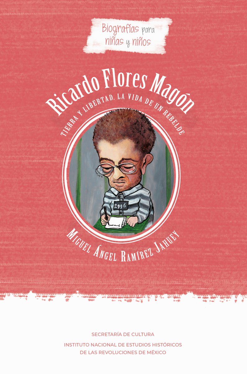 INEHRM's tweet image. #BibliotecaINEHRM

#SabíasQue en nuestra sección "Biografías para niñas, niños y jóvenes" pueden descargarse #biografías de hombres y mujeres que dejaron huella en la historia de México como las de "Benita Galeana", "Ricardo Flores Magón", etc.

👉inehrm.gob.mx/es/inehrm/Jove…
