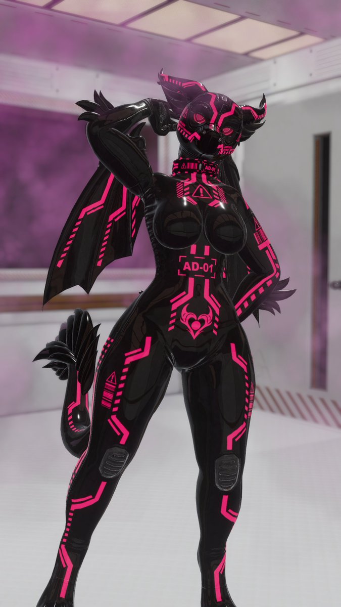 Angelic / AD-01 🔞 tweet media